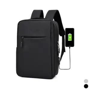 노트북 백팩 가방 LM-0169/파우치/대학생/학생/직장인/데일리/캐쥬얼/패션/방탄/노트북백/대용량/회사백팩