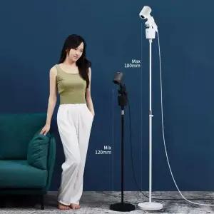 자동 회전 드라이기 스탠드 드라이어 컬링 헤어컬 핸즈프리