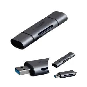 차량용 블박확인 C타입 카드리더기 ICR UC21 애니포트 스마트폰 바로 확인 연결용