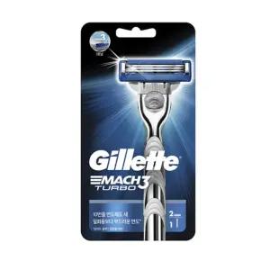 질레트 마하3 터보기