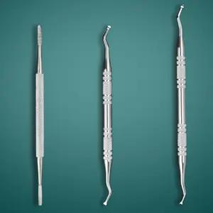 내성발톱 정리 3종세트 손톱관리도구 발톱관리기 손톱다듬기