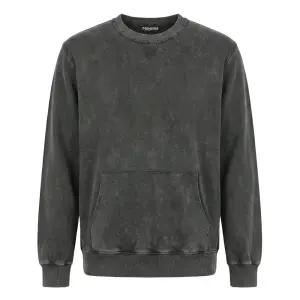 [레노마 옴므]레노마 빈티지 워싱포켓맨투맨 블루 ROAMKT08A