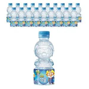 팔도 뽀로로샘물 250ml, 20입, 1개