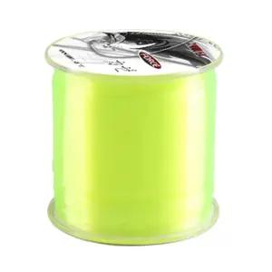 안무카 대용량 낚시줄 500M 모노라인 세미플로팅