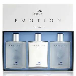 허브 꽃추출물 지친 남성 피부보습 스킨 2개 로션 1개