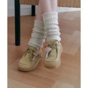 브랜드정품 솔트앤초콜릿 SALT AND CHOCOLATE 브로디 스웨이드 로퍼 412539001 (3.5cm) 122560