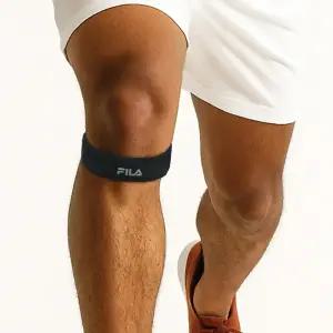 휠라 무릎 슬개골 보호대