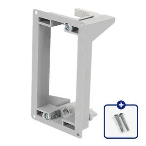 케이가젯 석고보드 보조대 스위치 콘센트 겸용 1개용