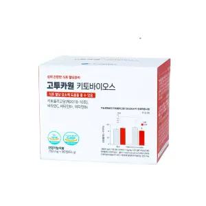 키토바이오스 키토올리고당 90정 1개