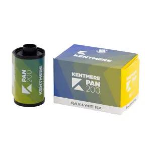 켄트미어 흑백필름200-36컷(1롤) 카메라필름 흑백필름