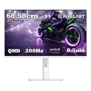 픽셀아트 PIXELART XQ2720W 무결점 QHD 게이밍 200HZ FastIPS