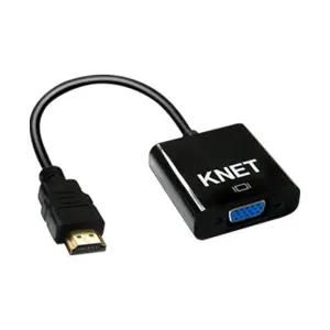HDMI TO VGA RGB D-SUB 컨버터 변환 젠더/AUX/어댑터/ATX/전원/케이블/마이크/모니터/TV/노트북/스피커