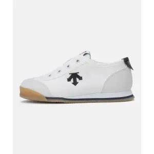 데상트 DESCENTE 영애슬릿 크론 슬립온 화이트(SQ12JLSN31) SQ12JLSN31_WHT0