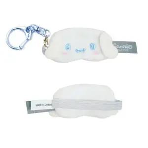 산리오 캐릭터즈 미니미니안대키링 시나모롤