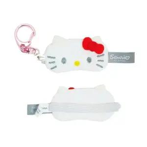 산리오 캐릭터즈 미니미니안대키링 헬로키티