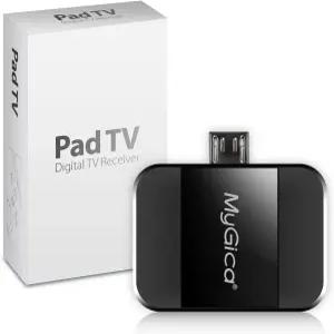 MyGica Mirco USB TV 튜너 카드 어디서나 ATSC 디지털 시청 프리뷰 HD 수신기 리캐스트 무선 HDTV 스틱