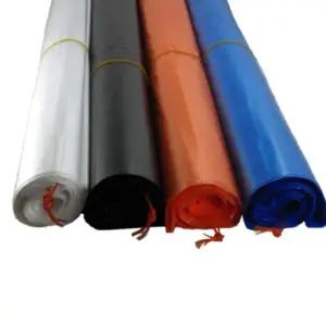 1롤 50매 50L 60x80 큰사이즈 비닐봉지 일회용 포장 정육 비닐봉투 재활용 분리수거 업소