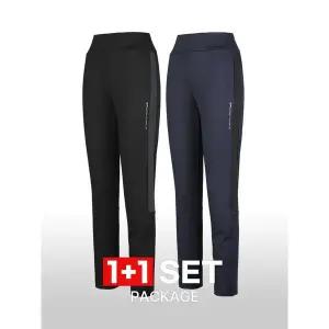 [하프클럽/]1 1 BFL 아임레디 여성 여름용 트레이닝 바지(KP4OP2LP014W)