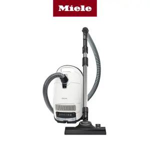 밀레 진공 청소기 Complete C3 알러지 파워라인 화이트
