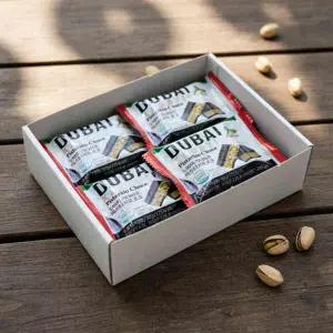 두바이카다이프 피스타치오초코30g 20개입 0520 선물용 핫템 베스트셀러 인기템 기념일 선물