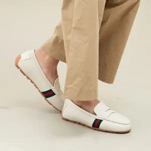 허시파피 정상가 149,000원 여성 소가죽 웨빙 컴포트 페니 로퍼 - 3FQ40414042 3097170