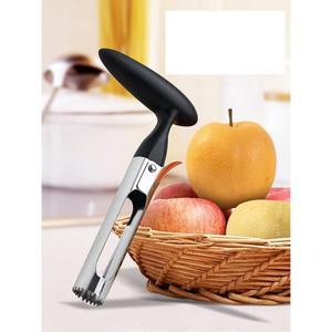 코어러 씨빼는기계 과일심제거기 사과심지제거기 레드 필러 사과심지 1개 씨제거기