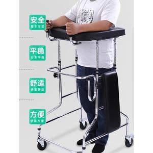 걸음보조기 보행기 환자용 보행 유모차 재활환자 어깨보행차 다리 워커기 네발