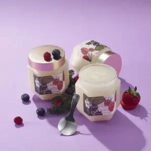 플루 퍼퓸드 슈가 바디스크럽 보태니컬베리 500g