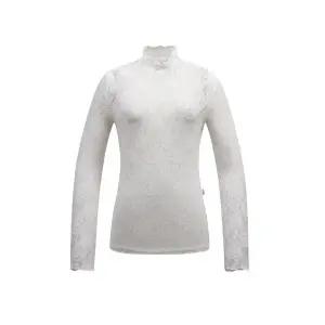 [링스]26SS 여성 레이스 베이스레이어 WH