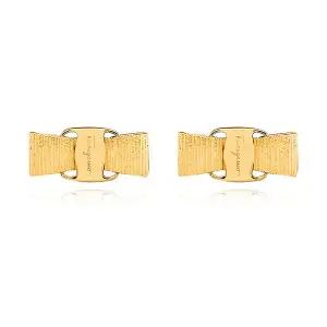 [하프클럽/페라가모]페라가모 76 0546 0998984 (760546 998984) 바라 보우 귀걸이 타