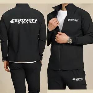디스커버리 SG 익스 포스판 트레이닝복 세트 - 봄 신상(남여공용)