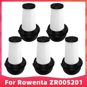 호환 모델 (Rowenta ZR005201 RH6547WH - Air Force Light 청소기 필터 액세서리