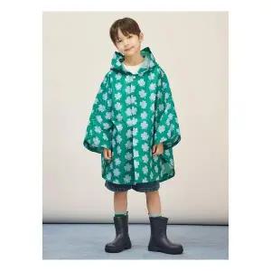 매장정품 [빈폴키즈]전판 그래픽 우비 - 그린 (BI5639U01M) 246787