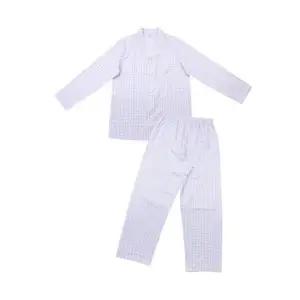 [갤러리아] [비비안][남]뱀부 선염체크 파스텔잠옷 MP8889A/BL