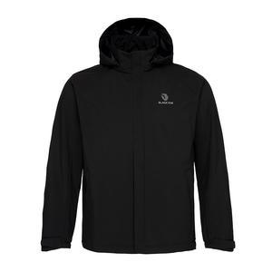 [AK플라자] [블랙야크] 남성 간절기 방풍 베이직 윈드자켓#1 BLACK 1BYJKSV007BK