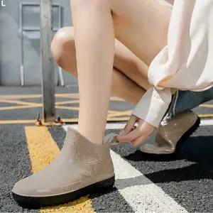 3컬러 여성 노멀 레인 부츠 08N숏레인부츠 여자레인부츠 장화 여자장화 여성