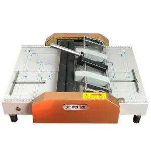 A3 중철 제본기 문서 종이 기계 책접기 자동 바인딩