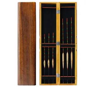 전자찌 내림 민물 찌톱 중층 6개 내림찌 낚시 세트 스마트찌