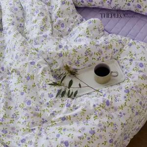 26SS [더플레오] 리네아 포근 워싱 차렵이불 3종 Q