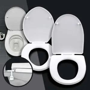 양변기 커버 변기뚜껑 변기시트 교체