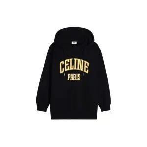 [셀린느] 코튼 오버사이즈 후드티 135971180