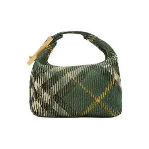 [버버리] 미니 페그 더플 여성 토트백 122946951