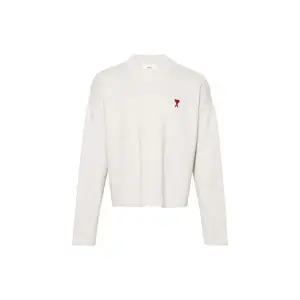 [아미] 하트 로고 남성 니트 146584933