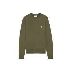 [메종키츠네] 칠렉스 패치 레귤러 맨투맨 140052794