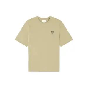 [메종키츠네] 볼드 폭스헤드 여성 반팔티셔츠 139292117