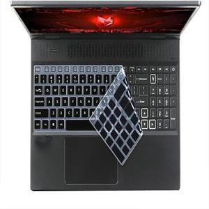 호환 실리콘 노트북 키보드 커버 스킨 에이서 니트로 V 16 ANV16-41 R8LA R2W5 R782 R0E8 R584 16인치용