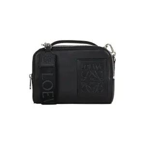 [로에베] 카메라 미니 크로스백 블랙 149318247