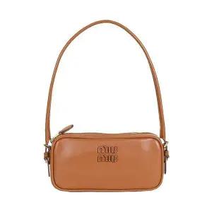 [미우미우] 코냑 레더 파우치 숄더백 5NE024 AF8W F0046 149318433