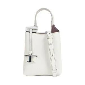 [토즈] 타임리스 마이크로 토트백 화이트 149318631