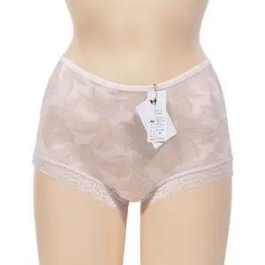 은은한 나뭇잎 맥시팬티 패턴 레이스라인 보신각은은 보신각은은한 나뭇잎 패턴